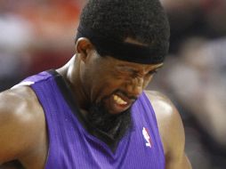 John Salmons, el escolta-alero de los Kings de Sacramento. AP  /