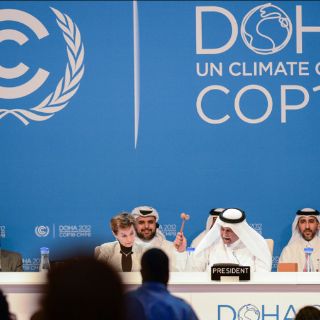 Aprueban en Doha prórroga del compromiso de Kioto hasta 2020