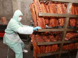 La OIE ha mantenido el estatus de Brasil como país con un riesgo insignificante de encefalopatía espongiforme bovina. ARCHIVO  /