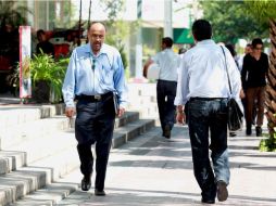 La reducción de testosterona en términos normales afecta a hombres mayores de 50 años de edad. ARCHIVO  /