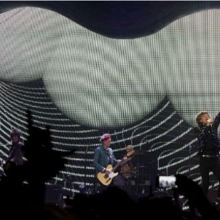 Los Rolling Stones vuelven a Nueva York