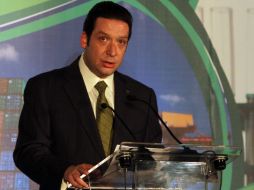 El presidente del organismo, Francisco Funtanet, respalda la idea de mantener la estabilidad macroeconómica. ARCHIVO  /