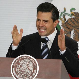 Peña Nieto agradece a Márquez por dedicarle pelea