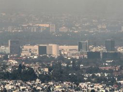 Los indicadores de calidad del aire son formas para sustentar la salud humana. ARCHIVO  /