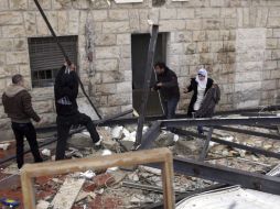 Ministros advierten que Palestina podría colapsar si no recibe los fondos retenidos por Israel. ARCHIVO  /