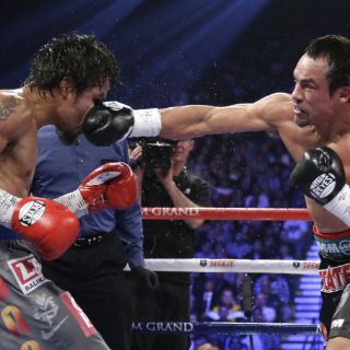 Manny Pacquiao se reporta estable
