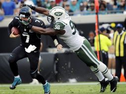 El equipo de los Jets sigue buscando meterse a la post temporada. AP  /