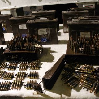 Detienen a cuatro presuntos zetas en Coahuila