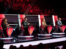 También sus compañeros del reality expresaron su dolencia por el deceso de la cantante. NTX  /