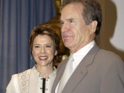 La actriz Annette Bening, protagonista de Bugsy (1991) o Conociendo a Julia (2004). ARCHIVO  /