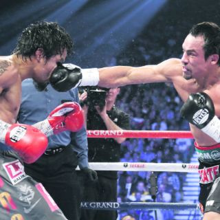 Manny Pacquiao, sin consecuencias graves