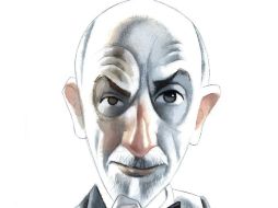 En 1936 muere Luigi Pirandello Premio Nobel de Literatura 1934, autor de ''El difunto Matías Pascal''. ARCHIVO  /