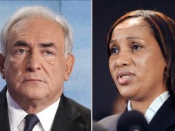Strauss-Khan reconoció haber tenido una relación sexual inapropiada con Nafissatou Diallo, pero asegura que no hubo violencia.ARCHIVO  /