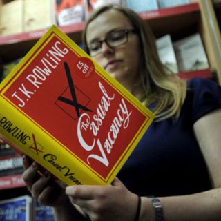 La nueva novela de Rowling, sobre moralidad y mortalidad