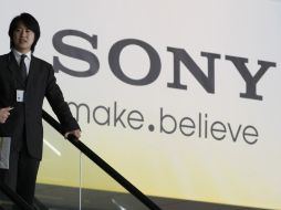 La estrategia particular de Sony es lanzar productos que hacen que la empresa continúe liderando el segmento tecnológico. ARCHIVO  /