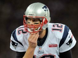 Los patriotas, comandados por Tom Brady, están necesitados de una victoria. MEXSPORT  /