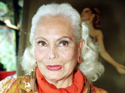 Gloria Mestre, la bailarina tabasqueña ha fallecido.  /