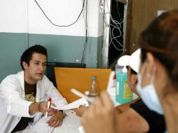 Jalisco llega a 489 contagios de dengue, en lo que va del 2012. ARCHIVO  /