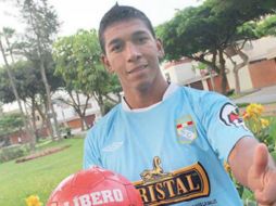 El campeon peruano reforzará al equipo de cara al Clausura 2013. ESPECIAL  /