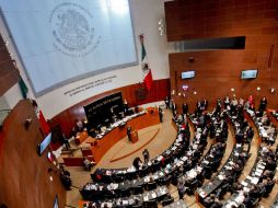 La comisión de Educación del Senado se reunirá mañana por la tarde. ARCHIVO  /