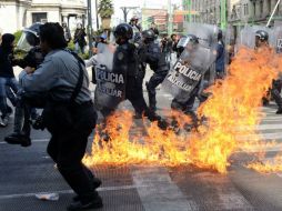 Imagen tomada el 1 de diciembre. ARCHIVO  /