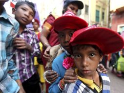 Los organismos pretenden lograr el pleno respeto y observancia de los derechos humanos de los habitantes de las Américas. EFE  /