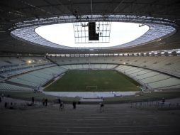 Mirandinha, ex integrante de la Selección de Brasil, señaló que es uno de los mejores de Brasil. EFE  /