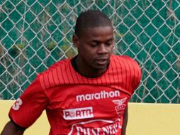 Se convirtió en el segundo refuerzo de los ''azulcremas'' y viajará a Avándaro para iniciar con sus trabajos de pretemporada. ARCHIVO  /