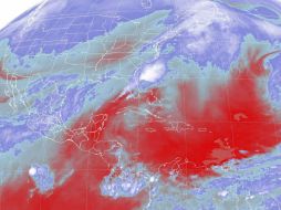 Prevén temperatura mínima de cinco grados centígrados. ESPECIAL  /