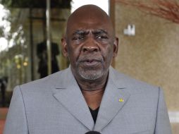 El primer ministro transitorio de Malí, Cheick Modibo es además astrofísico y representante de Microsoft en el África occidental. AFP  /