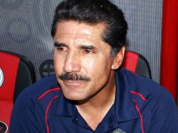 El estratega, Ignacio Rodríguez Bahena, indicó que hace falta un volante y un delantero en el equipo. MEXSPORT  /