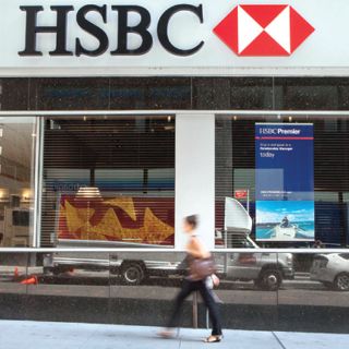 HSBC paga a EU mil 900 MDD por carpetazo