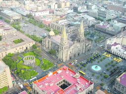 A enmendar la plana. Los planes parciales de desarrollo, en los distritos Minerva y Centro, serán modificados, según anuncia Coplaur.  /