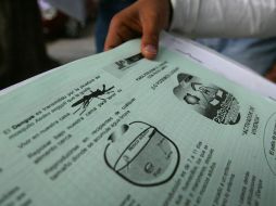 En lo que va de 2012, en Jalisco van 489 casos de dengue, 52 del tipo hemorrágico. ARCHIVO  /