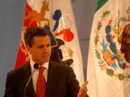 Con la medida también se propone transparentar todo tipo de gasto gubernamental. ARCHIVO  /