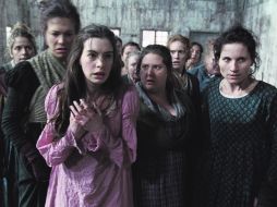 Anne Hathaway,  debió destacar sus cualidades histriónicas, así como las vocales, a fin de formar parte del elenco de este filme. EFE  /