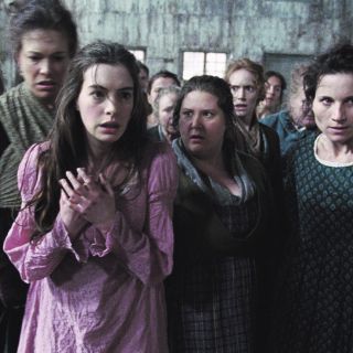 Actores se transforman con Los Miserables