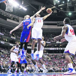 La casa les sienta bien a los Sixers