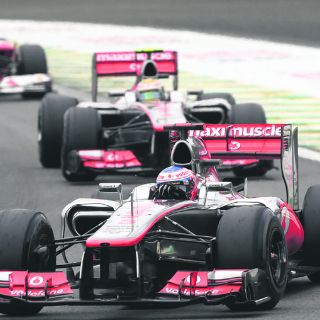 Button está listo para ser el líder en McLaren
