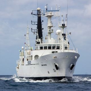 Exballenero japonés se une a Sea Shepherd