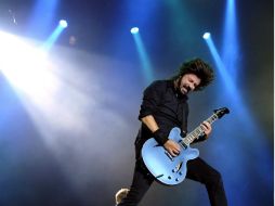 Grohl adquirió el legendario estudio el año pasado  /