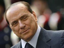 La candidatura de Silvio Berlusconi ha levantado polémmico tanto entre los políticos como entre la prensa. ARCHIVO  /