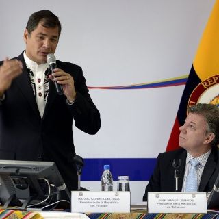 Correa anuncia que Chávez ''está siendo operado'' en La Habana