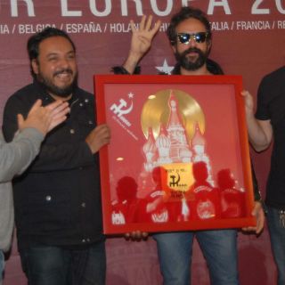 Molotov pide a costarricenses llegar al ''show''