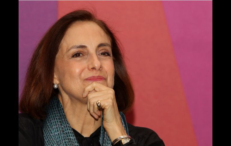 Diana Bracho nació el 12 de diciembre de 1944. ARCHIVO  /