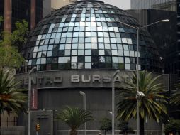 La Bolsa mexicana logró un nuevo máximo histórico, el numero 21 en lo que va del año. ARCHIVO  /
