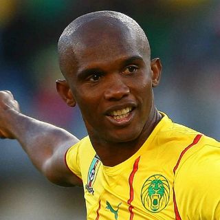 Eto’o considera un ''dios'' a Messi