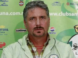 Asegura que tiene un equipo muy bien armado y en el que confía. MEXSPORT  /