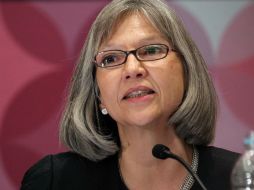 Este año fue reconocida con el Premio de Traducción Literaria de la Tomás Segovia, que otorga la FIL.  /