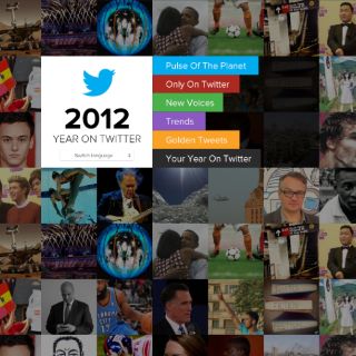 Twitter cierra el año con su recuento